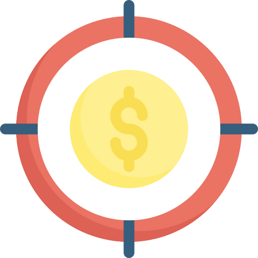 돈 무료 아이콘