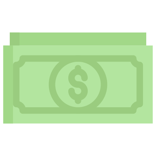 돈 무료 아이콘