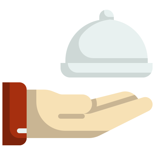 음식 무료 아이콘