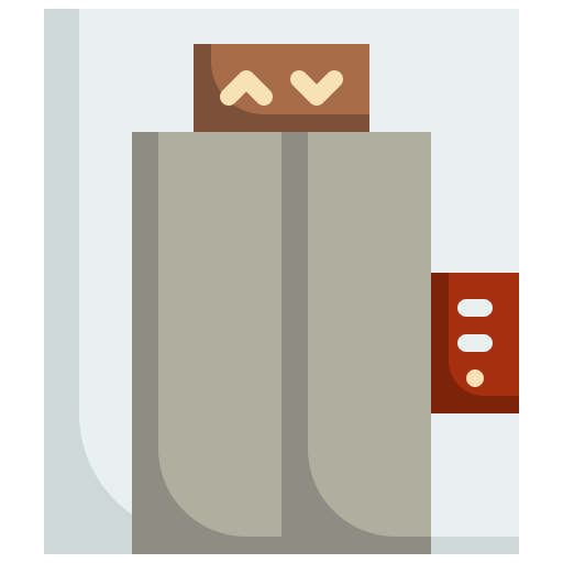 호텔 무료 아이콘