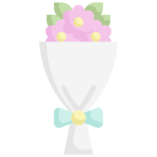 꽃 무료 아이콘