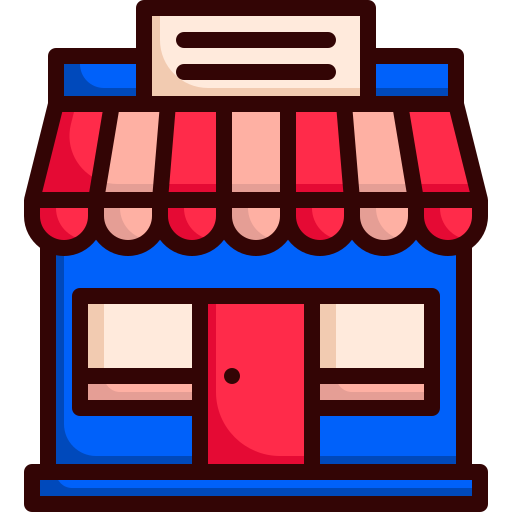 comercio icono gratis