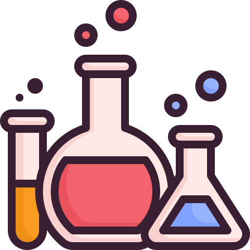 science Icône gratuit