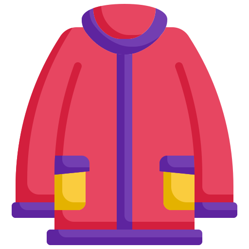 jacke kostenlos Icon jacke kostenlos Icon