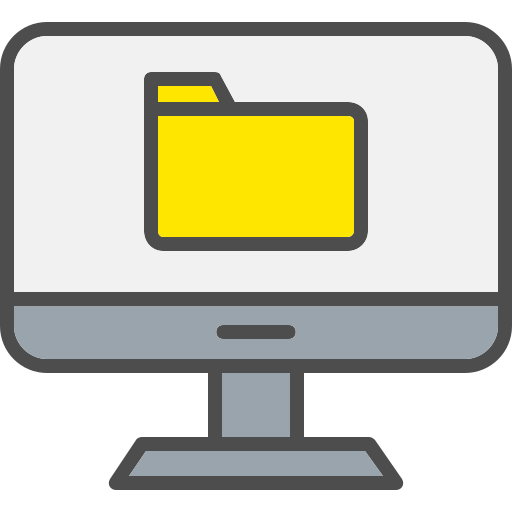 Folder free icon Folder free icon