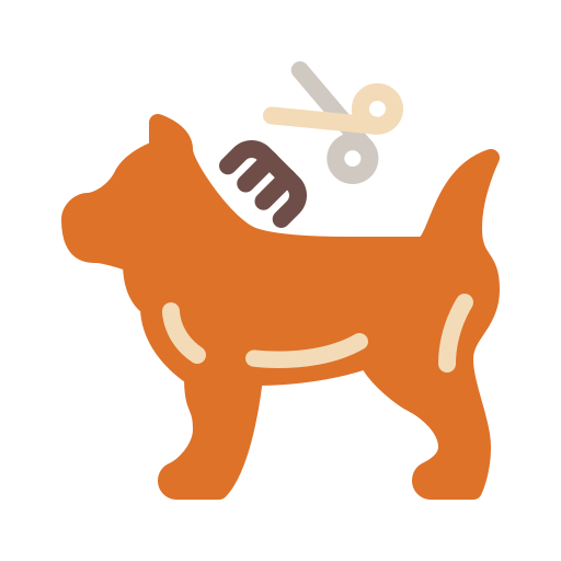 Собака бесплатно иконка