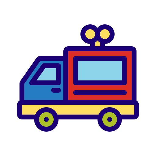 vehículo icono gratis