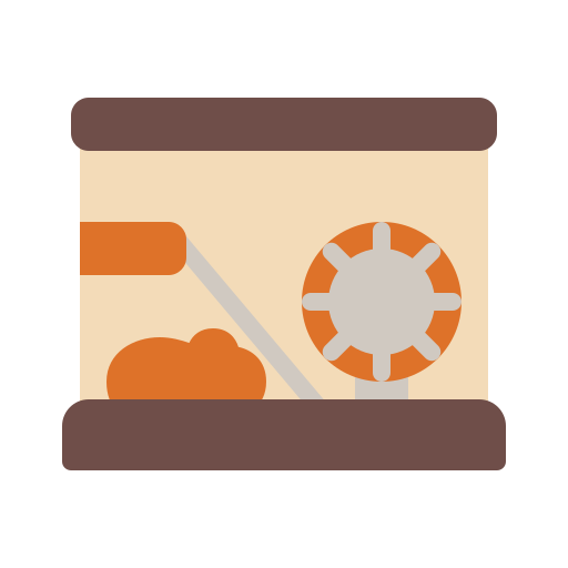 Колесо бесплатно иконка