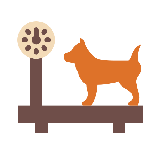 Scale free icon Scale free icon