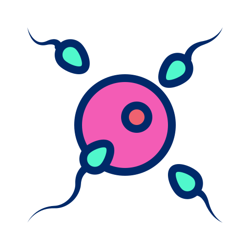 Sperm free icon