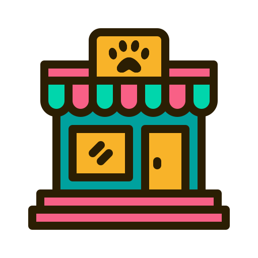 가게 무료 아이콘 가게 무료 아이콘