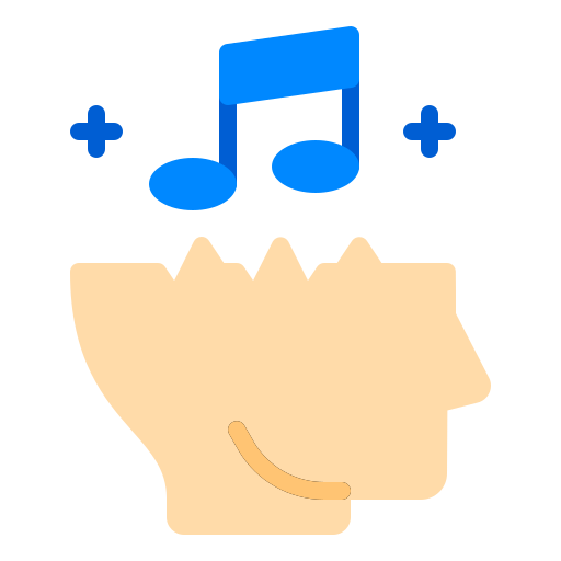 música icono gratis