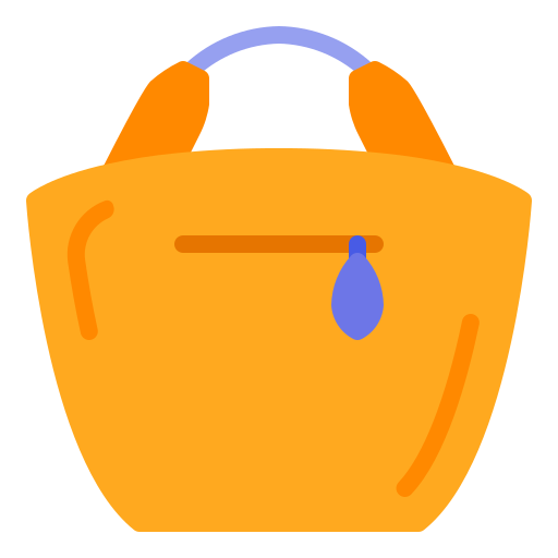 bolsa icono gratis