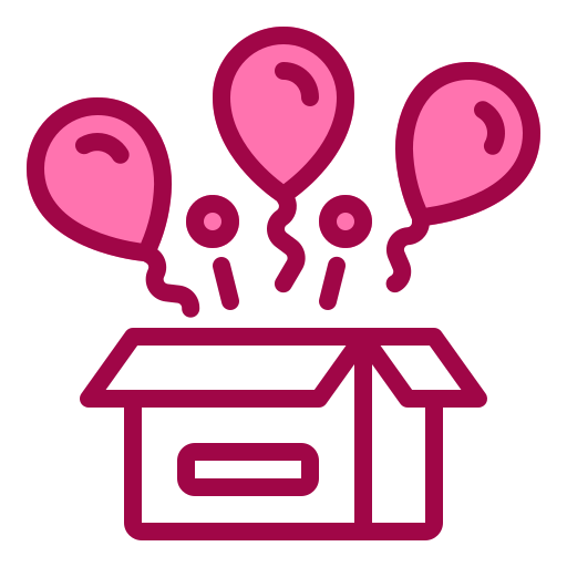 Коробка бесплатно иконка