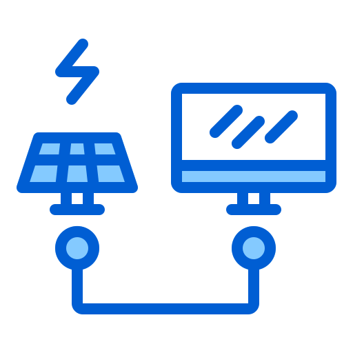 monitor icono gratis