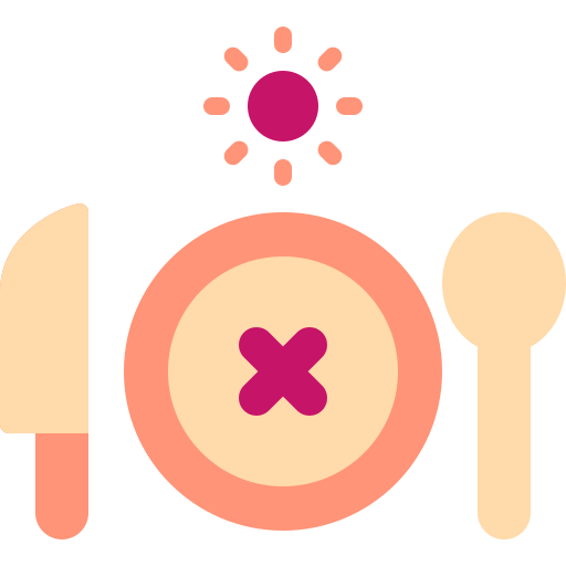 colher grátis ícone