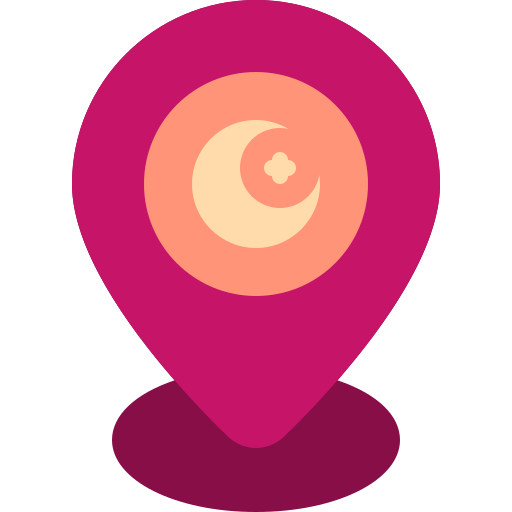 localização grátis ícone