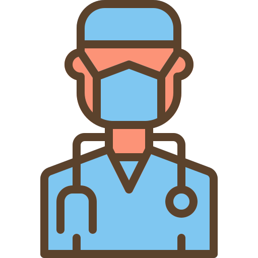 médico icono gratis