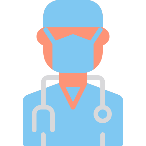 médico icono gratis