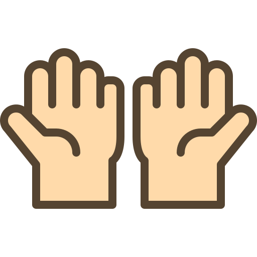 Рука бесплатно иконка