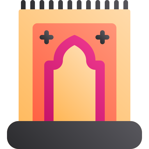 이슬람교 무료 아이콘