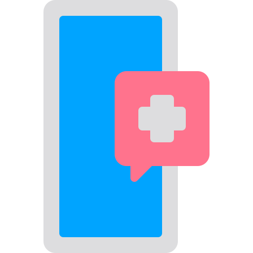 médico icono gratis