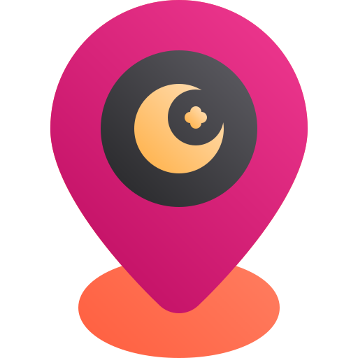 standort kostenlos Icon