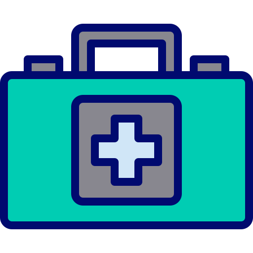 médico icono gratis