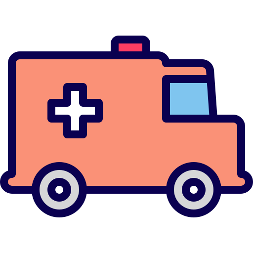 Transport free icon