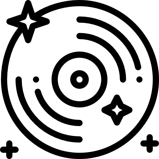 schallplatte kostenlos Icon