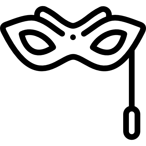 Маска бесплатно иконка
