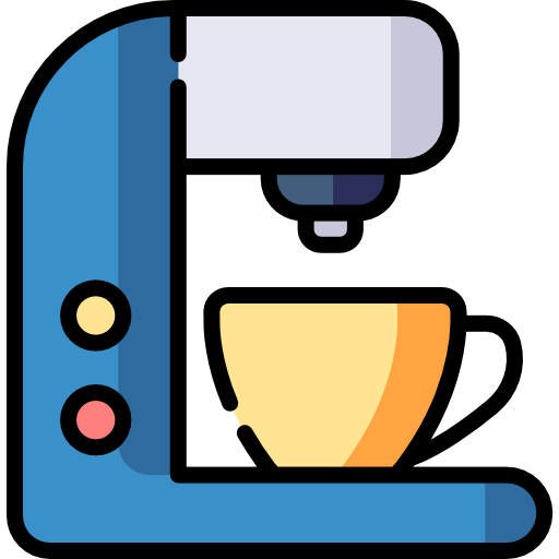 Кофеварка бесплатно иконка