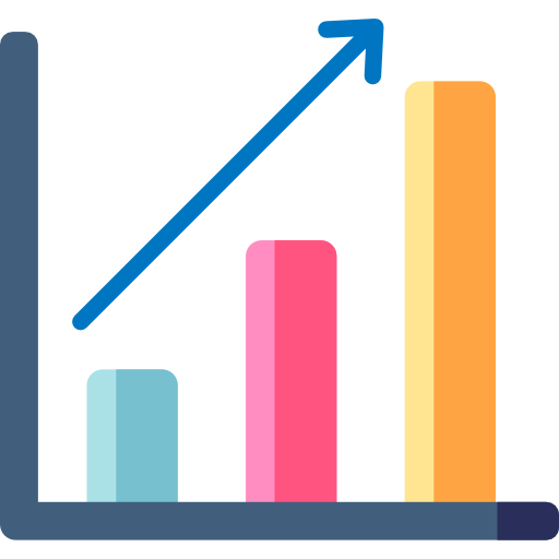 Bar Chart - Free Business Icons