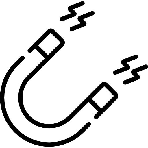 자석 무료 아이콘