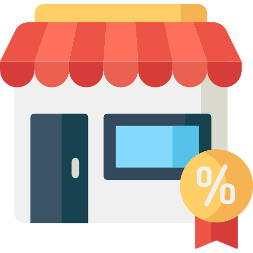 geschäft kostenlos Icon