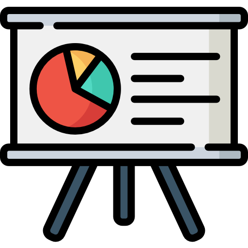 Stadistics - Free business and finance icons