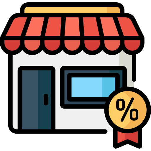 geschäft kostenlos Icon