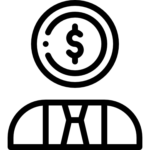 entrepreneur Icône gratuit entrepreneur Icône gratuit