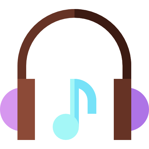 auriculares icono gratis