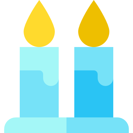 velas icono gratis