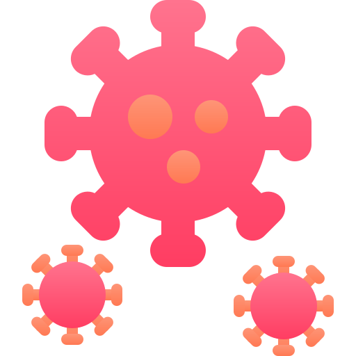 바이러스 무료 아이콘 바이러스 무료 아이콘