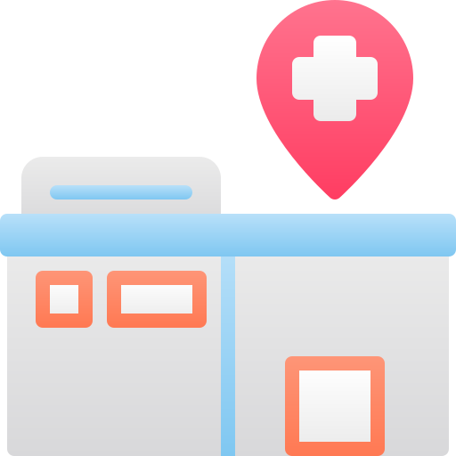 cuidado de la salud icono gratis