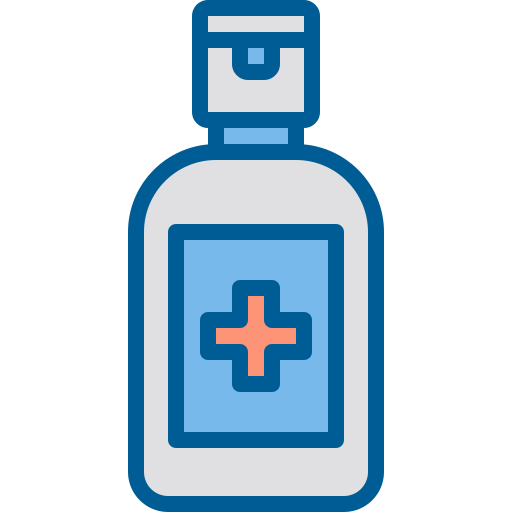 botella icono gratis