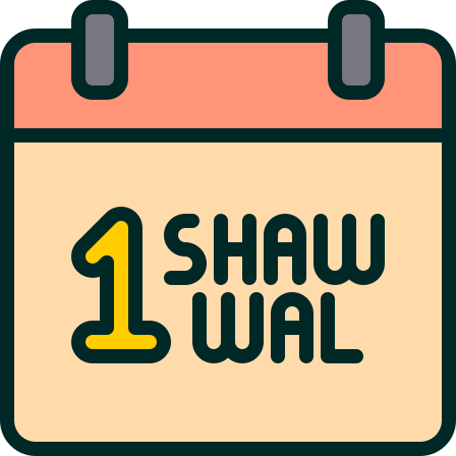 shawwal icono gratis