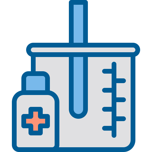 botella icono gratis