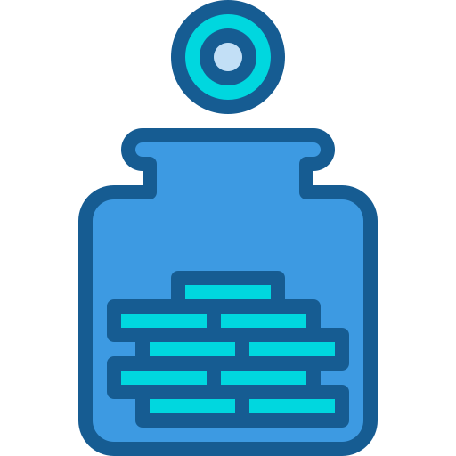 argent Icône gratuit