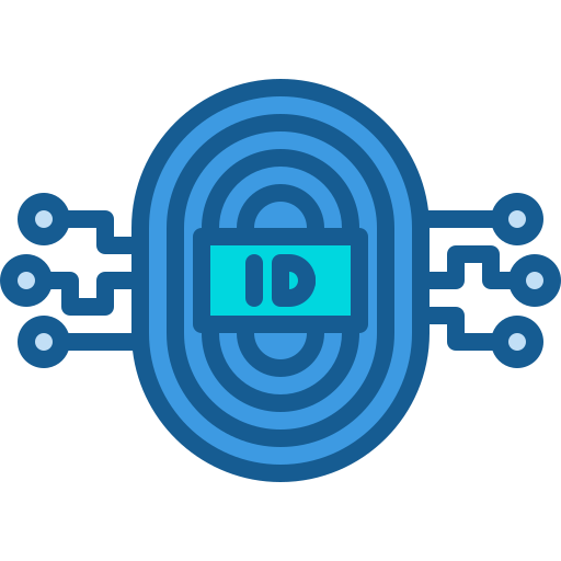 identität kostenlos Icon identität kostenlos Icon