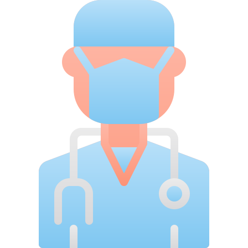 médico icono gratis