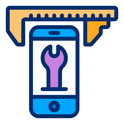 pantalla icono gratis