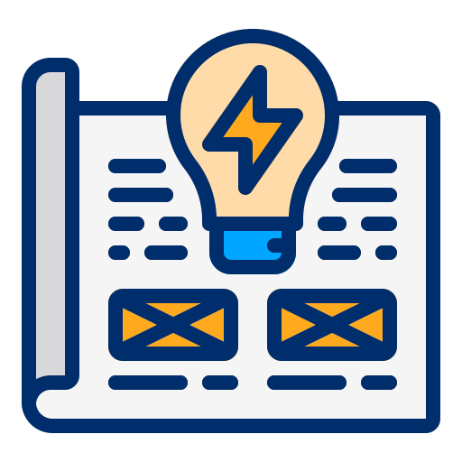 layout kostenlos Icon